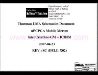 Dell_XPS M1330 - WISTRON Thurman